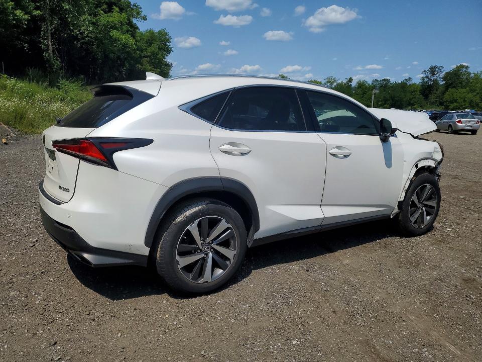Aukcja sprzedaży 2018 Lexus Nx 300, vin: JTJBARBZ5J2150274, numer aukcji: 62267316