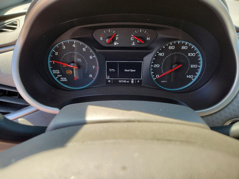 Продажа на аукционе авто 2018 Chevrolet Malibu, vin: 1G1ZB5ST2JF292456, номер лота: 61749076