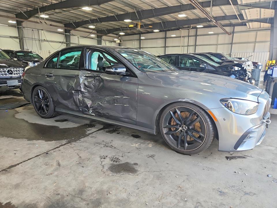 Продажа на аукционе авто 2021 Mercedes-benz E, vin: W1KZF6BB9MA917497, номер лота: 62698786