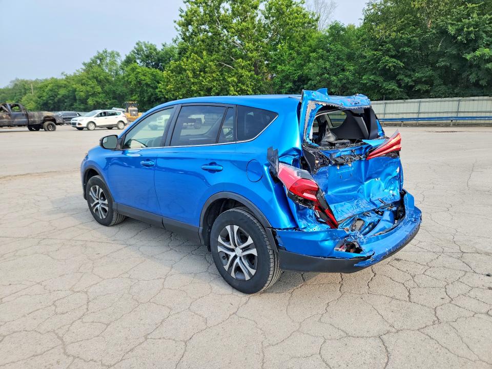 62820676 :رقم المزاد ، JTMZFREV7HJ148473 vin ، 2017 Toyota Rav4 مزاد بيع