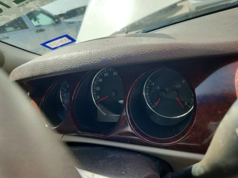61905216 :رقم المزاد ، 1G4HP572X7U174840 vin ، 2007 Buick Lucerne مزاد بيع
