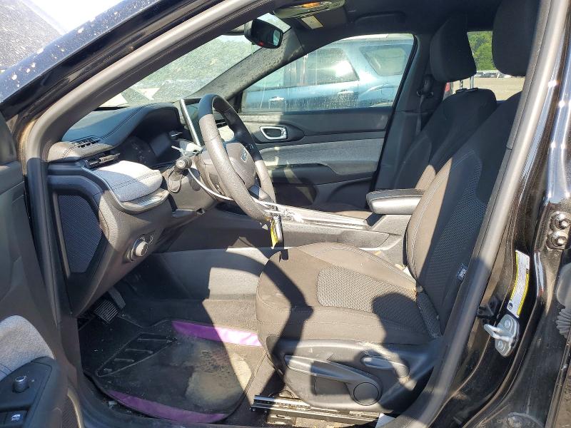 Продаж на аукціоні авто 2024 Jeep Compass, vin: 3C4NJDAN3RT136126, номер лоту: 85628415