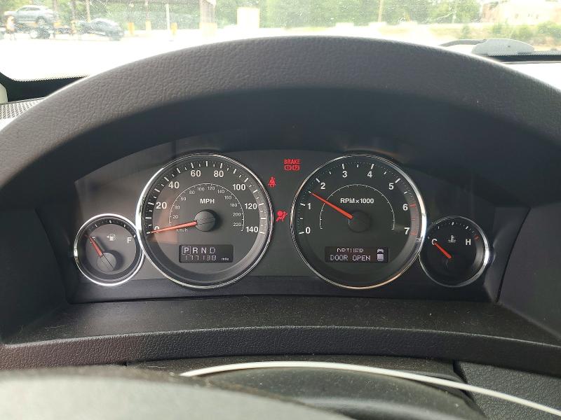 2008 Jeep Grand Cherokee მანქანა იყიდება აუქციონზე, vin: 1J8GR48K28C171921, აუქციონის ნომერი: 41633946