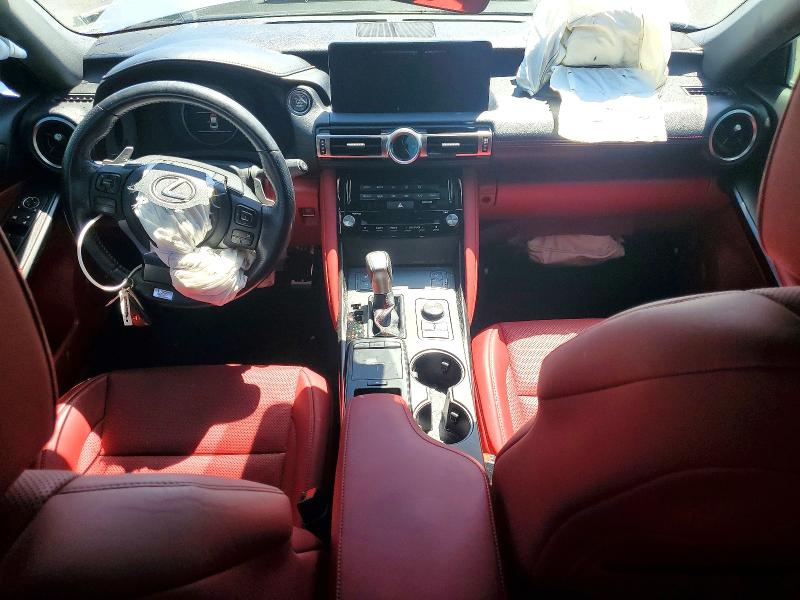 2021 Lexus Is მანქანა იყიდება აუქციონზე, vin: JTHGZ1B25M5040932, აუქციონის ნომერი: 60087126