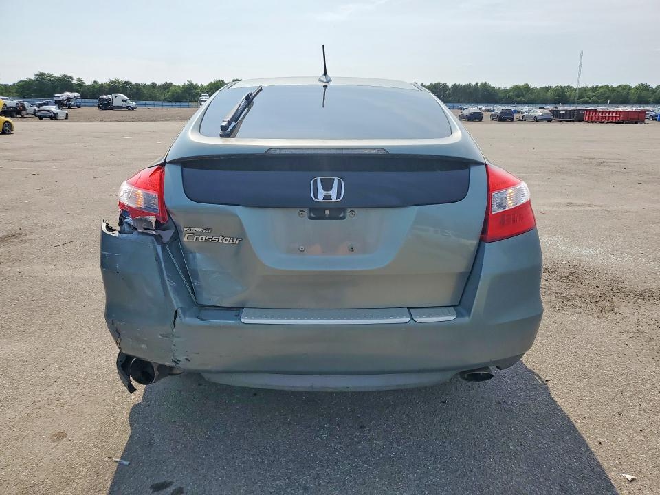 Продажа на аукционе авто 2010 Honda Accord Crosstour, vin: 5J6TF1H50AL010734, номер лота: 61749336