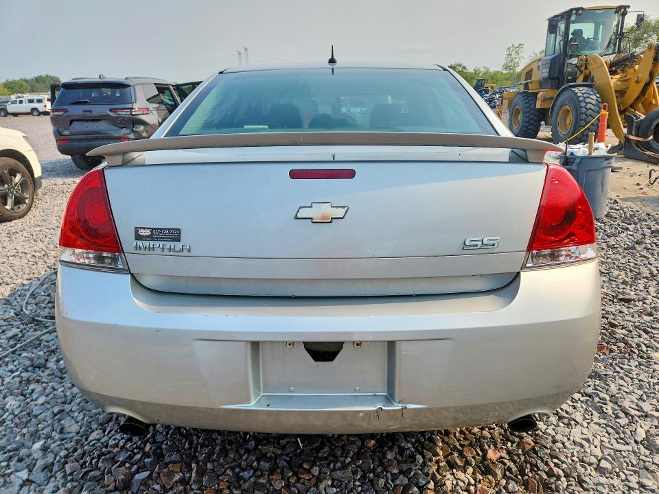 Продажа на аукционе авто 2008 Chevrolet Impala, vin: 2G1WD58C889287429, номер лота: 62616576