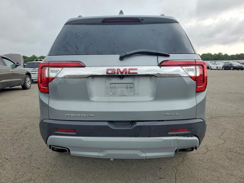 60446176 :رقم المزاد ، 1GKKNULS7PZ167884 vin ، 2023 Gmc Acadia مزاد بيع