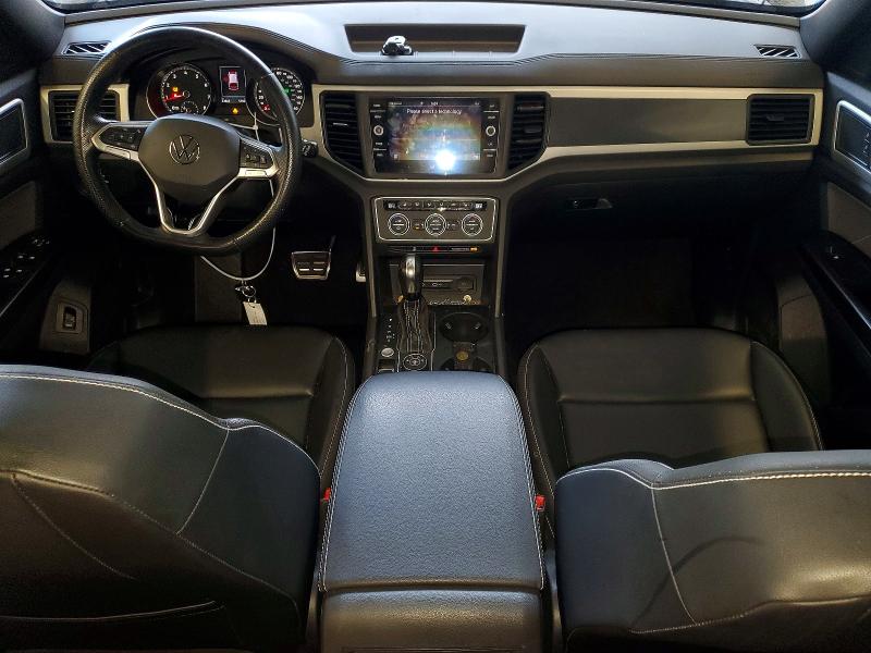 Продажа на аукционе авто 2021 Volkswagen Atlas Cross Sport, vin: 1V2RE2CA6MC215085, номер лота: 61927036