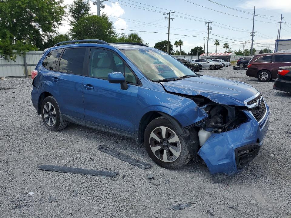 Продажа на аукционе авто 2018 Subaru Forester, vin: JF2SJAGCXJH410613, номер лота: 60548286