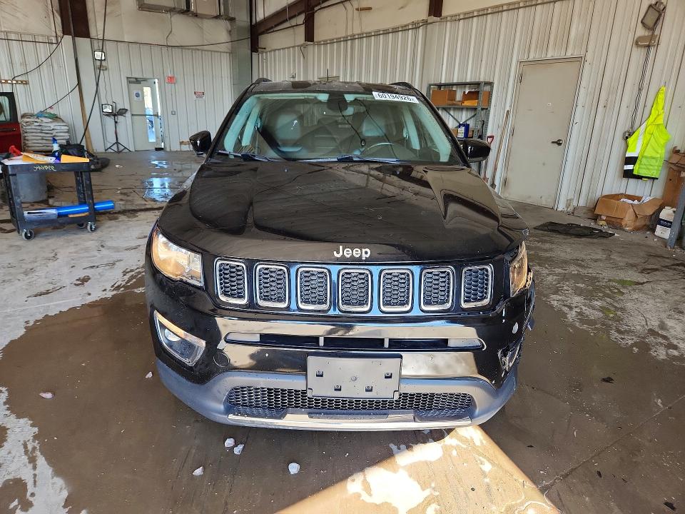 Aukcja sprzedaży 2019 Jeep Compass, vin: 3C4NJDCB0KT673965, numer aukcji: 60194926