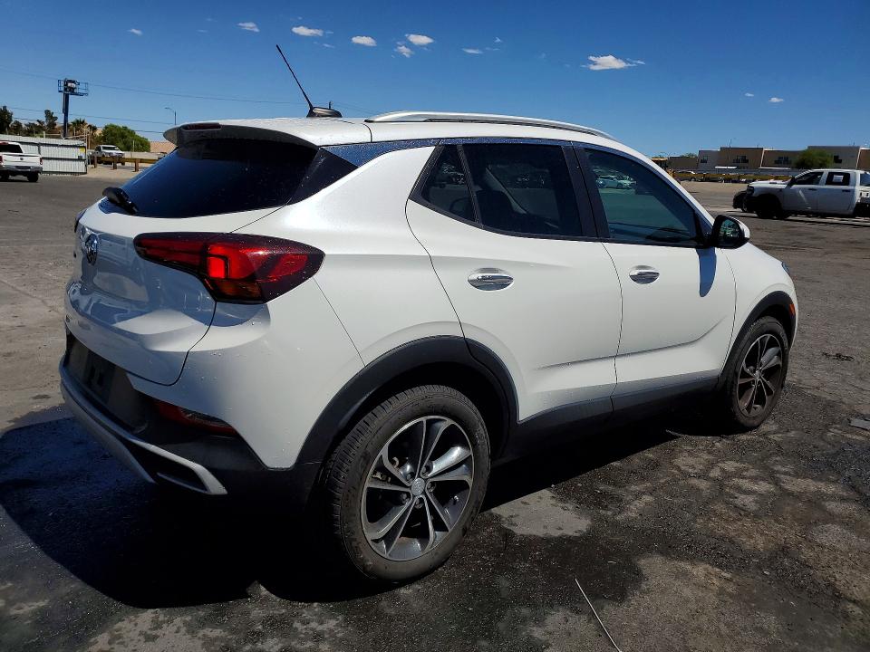 Продажа на аукционе авто 2021 Buick Encore Gx, vin: KL4MMDSL7MB152835, номер лота: 60028606