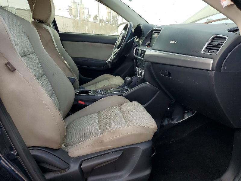 60167586 :رقم المزاد ، JM3KE4CYXG0791366 vin ، 2016 Mazda Cx-5 مزاد بيع