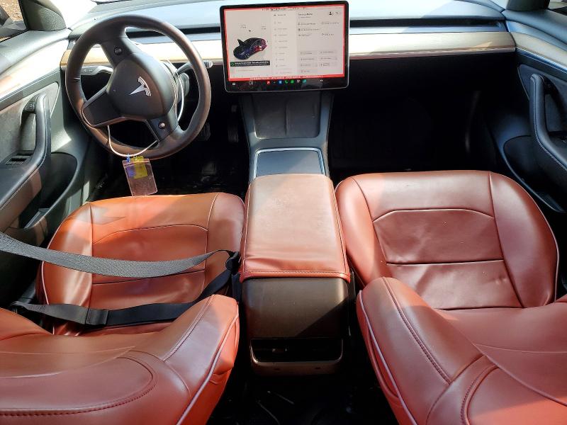 58638316 :رقم المزاد ، 5YJ3E1EA8PF568188 vin ، 2023 Tesla Model 3 مزاد بيع