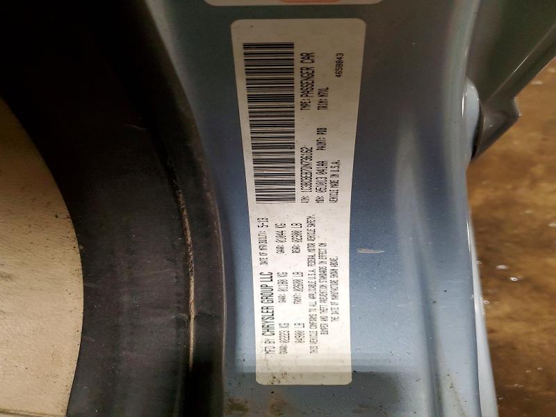 Продажа на аукционе авто 2013 Chrysler 200, vin: 1C3BCBEB7DN736162, номер лота: 61981316