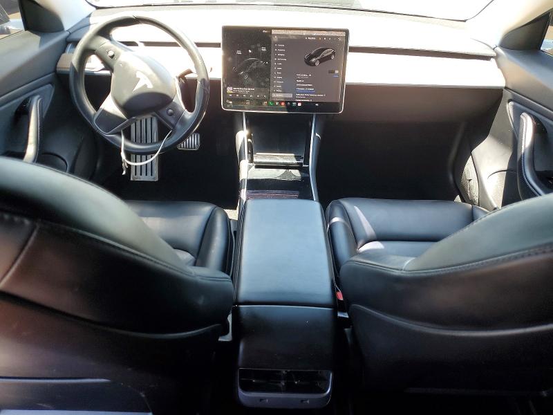 2018 Tesla Model 3 მანქანა იყიდება აუქციონზე, vin: 5YJ3E1EA4JF172346, აუქციონის ნომერი: 60414766