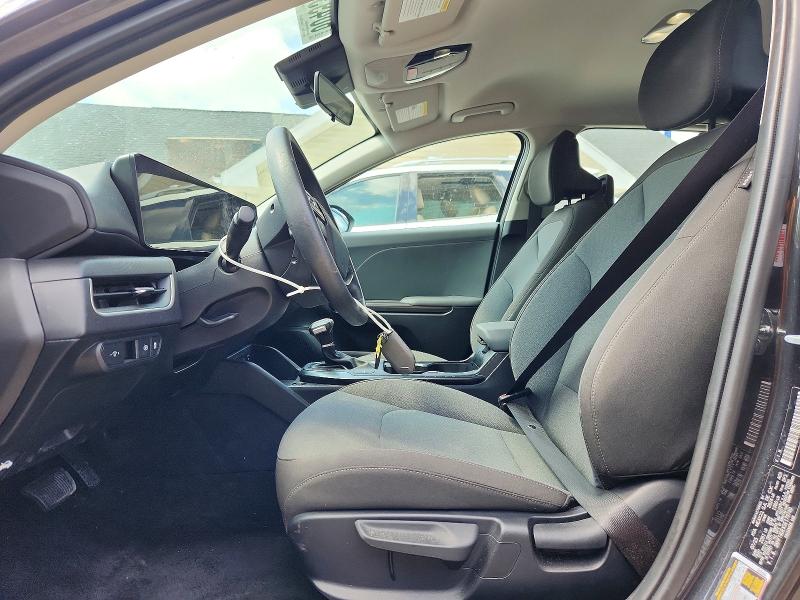60493636 :رقم المزاد ، 3KPFT4DEXSE179740 vin ، 2025 Kia K4 مزاد بيع