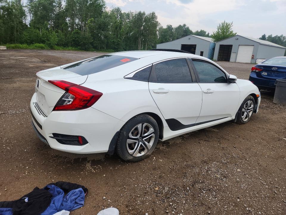 Продажа на аукционе авто 2019 Honda Civic, vin: 2HGFC2F76KH004667, номер лота: 61485196