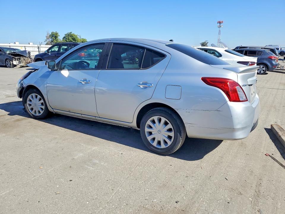 Aukcja sprzedaży 2018 Nissan Versa, vin: 3N1CN7AP7JK440054, numer aukcji: 60225426