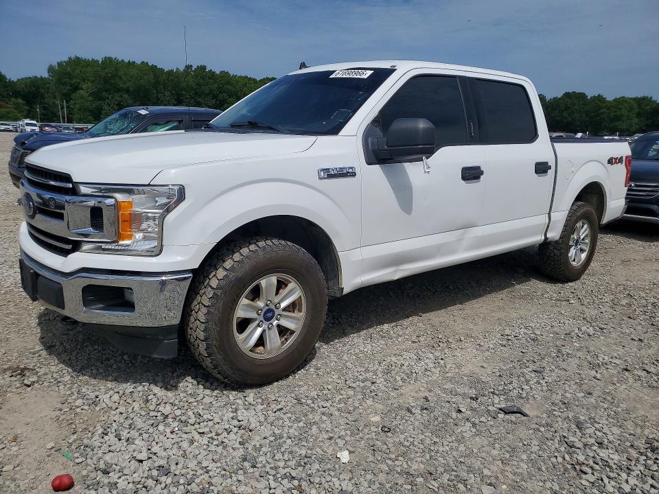 Продаж на аукціоні авто 2019 Ford F150, vin: 1FTEW1E50KFB18533, номер лоту: 61698966