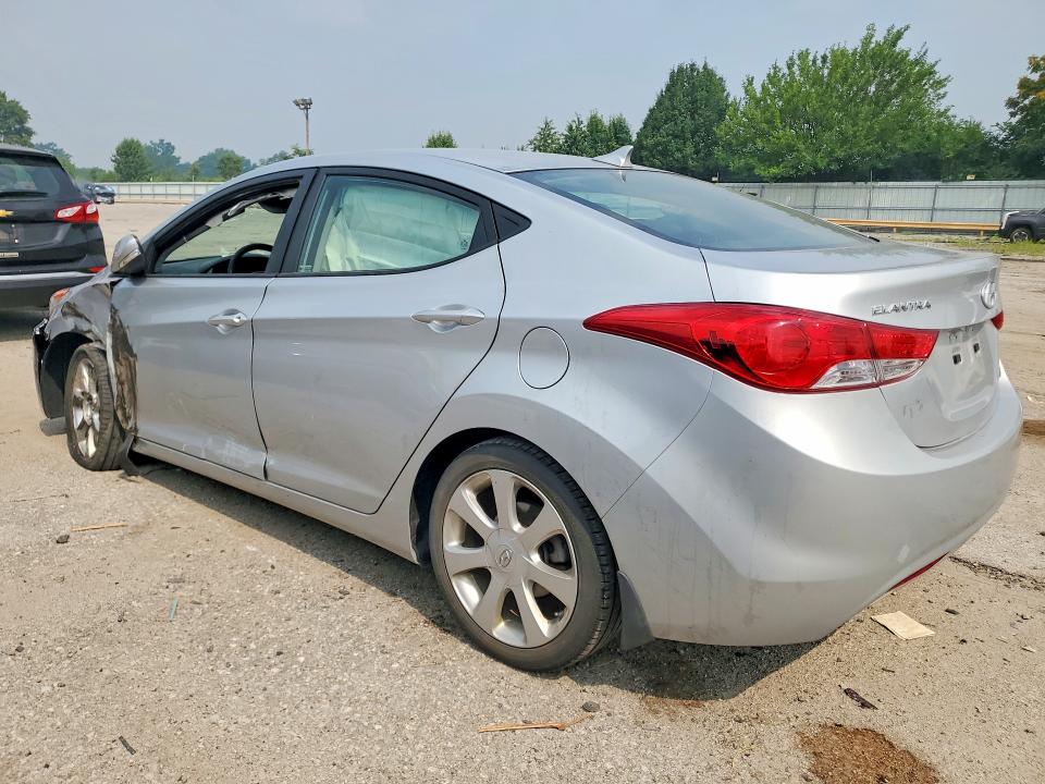 Продаж на аукціоні авто 2013 Hyundai Elantra, vin: 5NPDH4AE7DH292315, номер лоту: 61320696