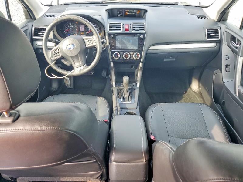 Aukcja sprzedaży 2016 Subaru Forester, vin: JF2SJAXC1GH512133, numer aukcji: 61516776