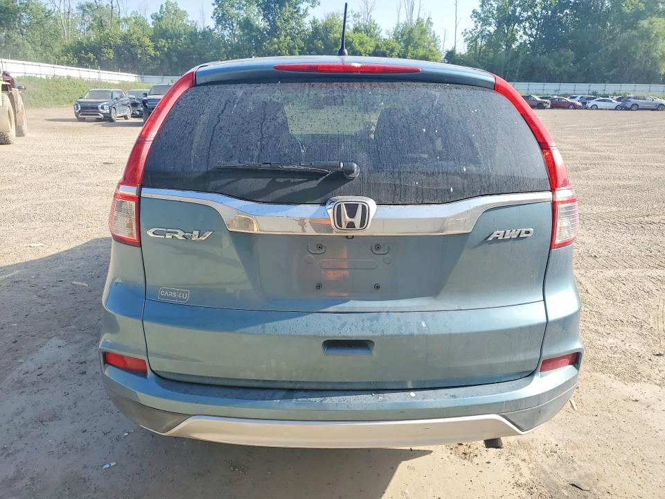 Продаж на аукціоні авто 2016 Honda Cr-v, vin: 2HKRM4H52GH640453, номер лоту: 59028846