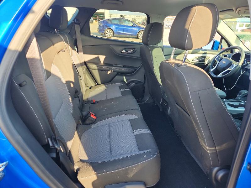 Продажа на аукционе авто 2025 Chevrolet Blazer, vin: 3GNKBCR41SS212757, номер лота: 59674056