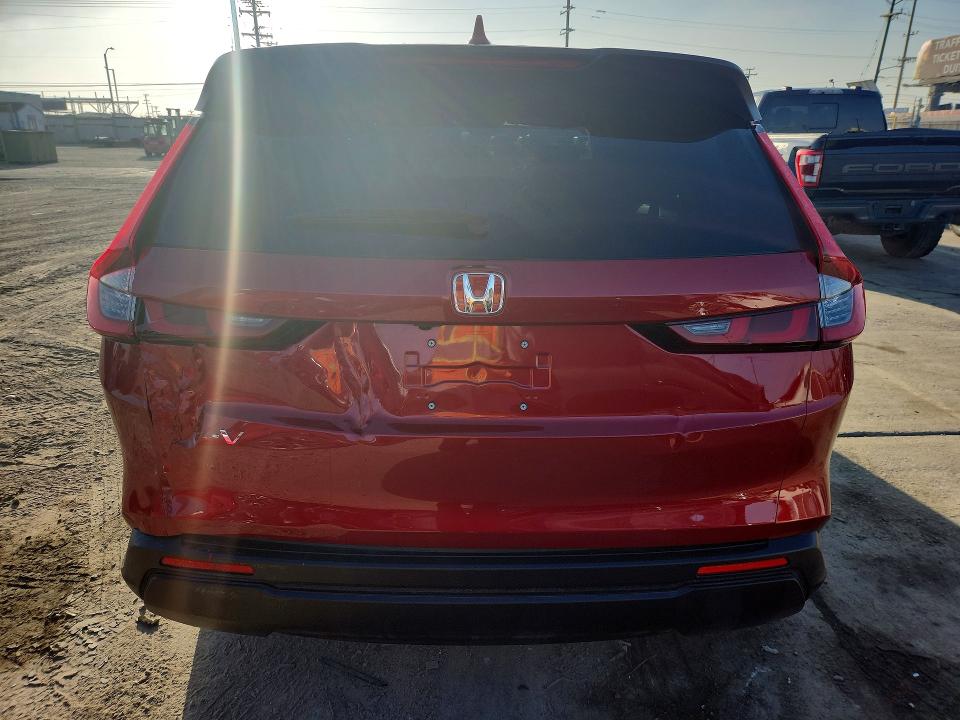 59400376 :رقم المزاد ، 2HKRS3H42SH336541 vin ، 2025 Honda Cr-v مزاد بيع