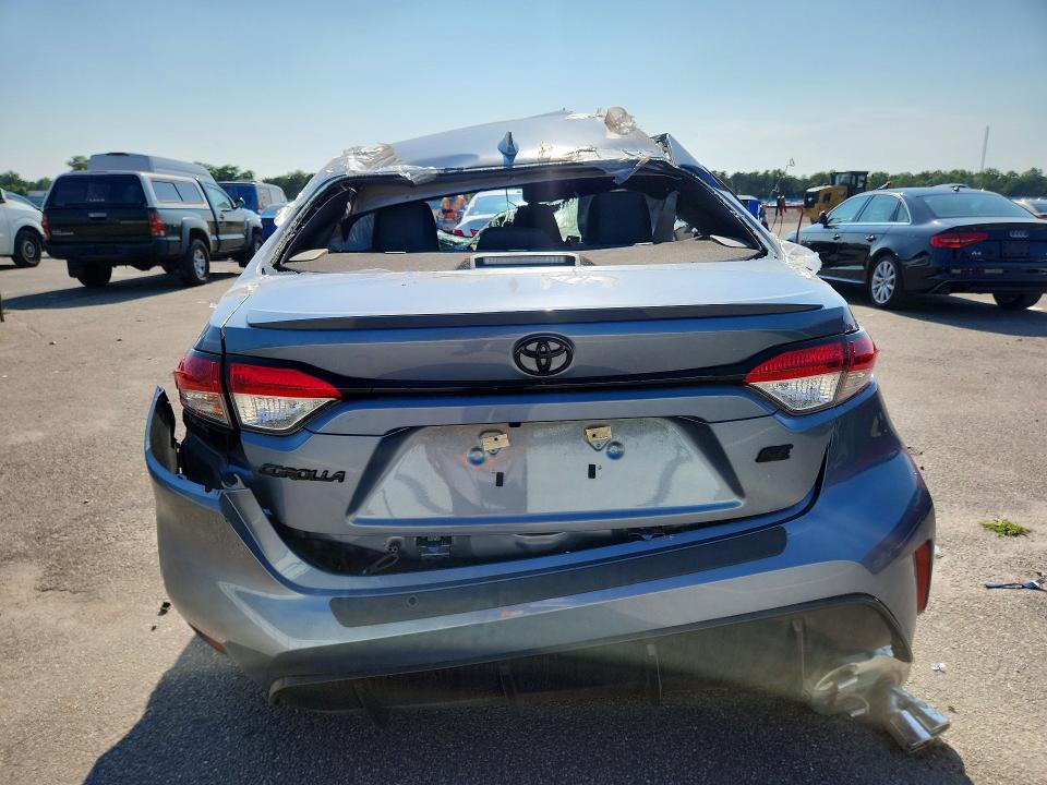 60823466 :رقم المزاد ، 5YFS4MCE5TP264773 vin ، 2026 Toyota Corolla مزاد بيع