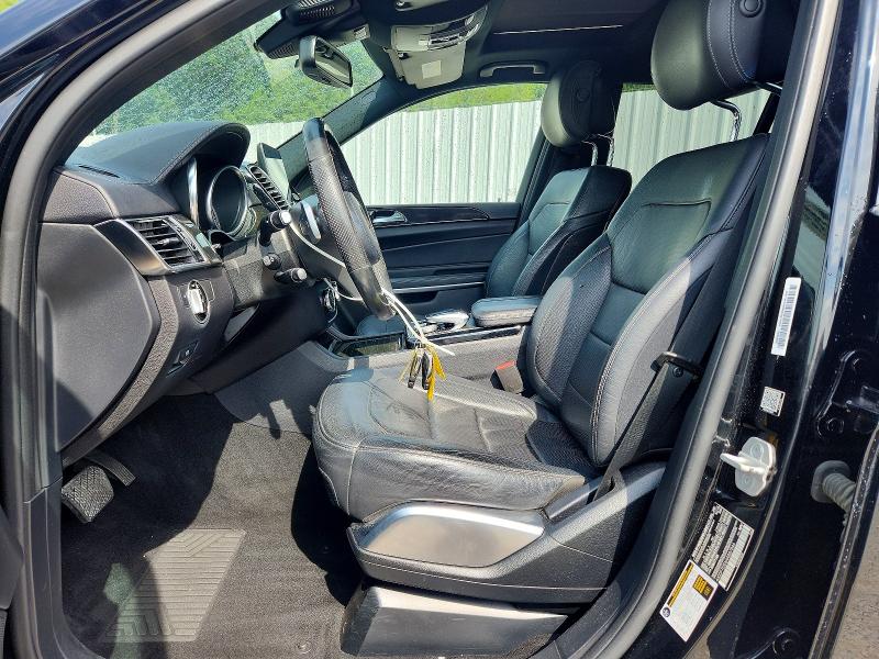 Aukcja sprzedaży 2017 Mercedes-benz Gls, vin: 4JGDF7DE6HA887846, numer aukcji: 62287166