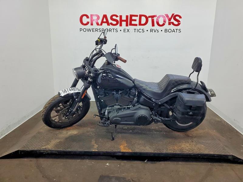 Продаж на аукціоні авто 2020 Harley-davidson Fxlrs, vin: 1HD1YWK14LB064202, номер лоту: 58744076