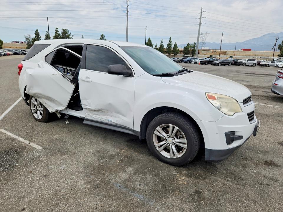 2013 Chevrolet Equinox მანქანა იყიდება აუქციონზე, vin: 2GNALBEK7D6306134, აუქციონის ნომერი: 61700066