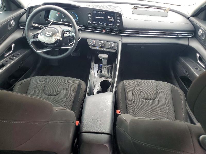 2024 Hyundai Elantra მანქანა იყიდება აუქციონზე, vin: KMHLL4DG3RU779107, აუქციონის ნომერი: 61545416