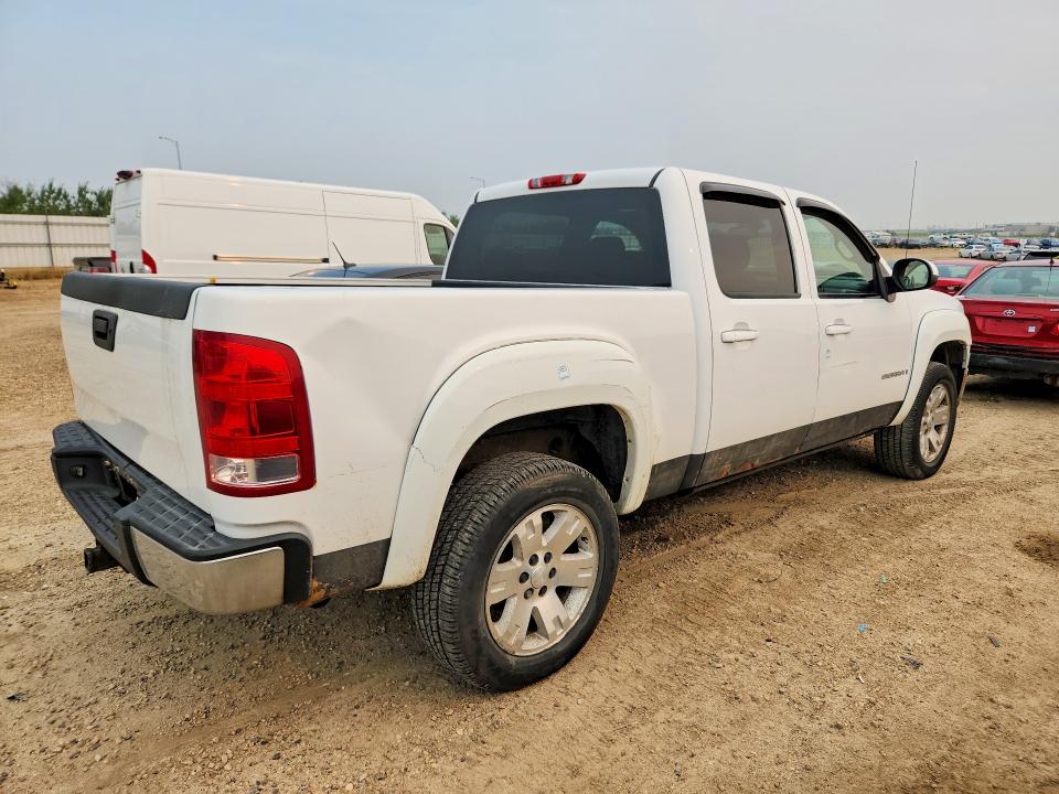 2007 Gmc New Sierra მანქანა იყიდება აუქციონზე, vin: 2GTEK13M571513344, აუქციონის ნომერი: 61955456