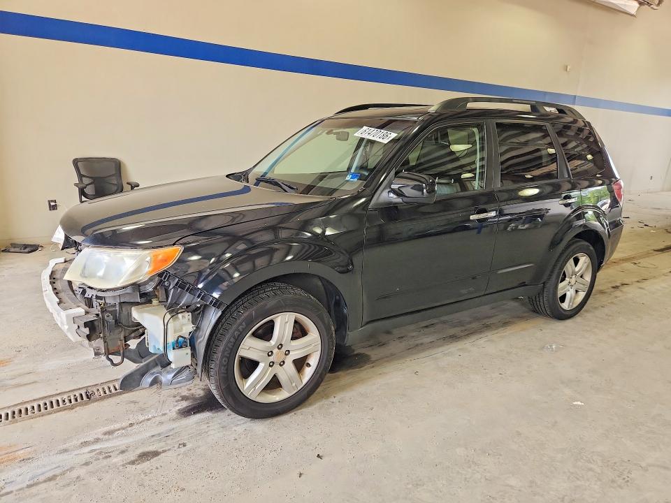 Aukcja sprzedaży 2009 Subaru Forester, vin: JF2SH63659G718797, numer aukcji: 61470186
