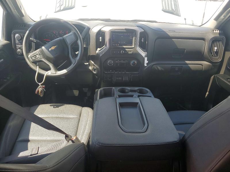 2024 Chevrolet Silverado მანქანა იყიდება აუქციონზე, vin: 1GC4YSEY5RF209717, აუქციონის ნომერი: 61745316