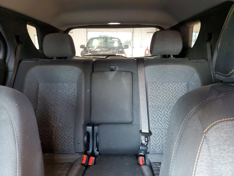 Продаж на аукціоні авто 2022 Chevrolet Equinox, vin: 3GNAXUEV0NS241902, номер лоту: 61862116