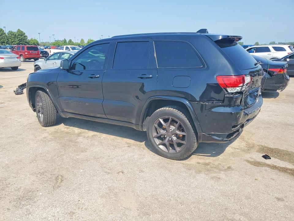 Aukcja sprzedaży 2021 Jeep Grand Cherokee, vin: 1C4RJFBG2MC686824, numer aukcji: 62709816