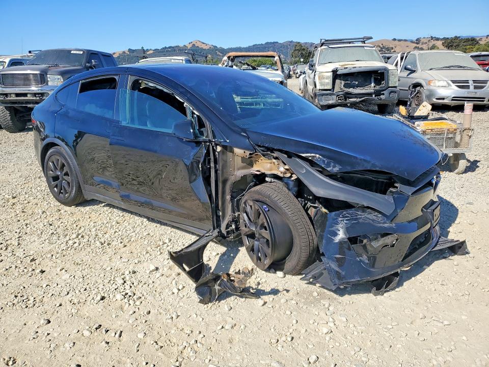 Продаж на аукціоні авто 2023 Tesla Model X, vin: 7SAXCAE53PF386380, номер лоту: 62851976