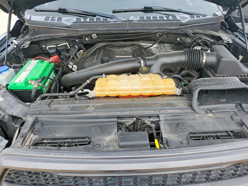 60870306 :رقم المزاد ، 1FTFW1RGXJFB81962 vin ، 2018 Ford F150 مزاد بيع
