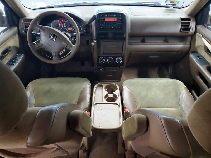 59772726 :رقم المزاد ، JHLRD78833C014933 vin ، 2003 Honda Cr-v مزاد بيع