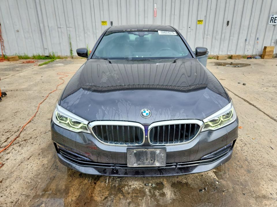 Продажа на аукционе авто 2017 Bmw 540, vin: WBAJE5C34HWA92215, номер лота: 59824276