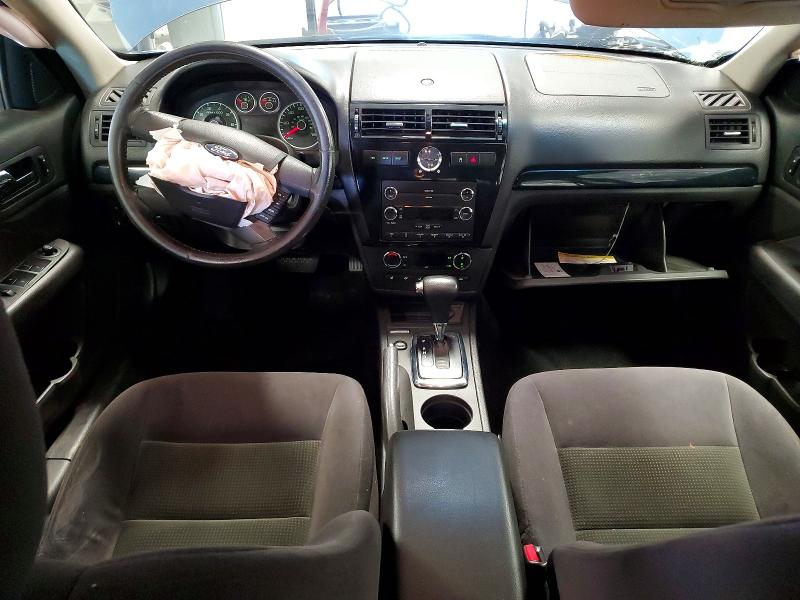 59971916 :رقم المزاد ، 3FAHP08169R153481 vin ، 2009 Ford Fusion مزاد بيع
