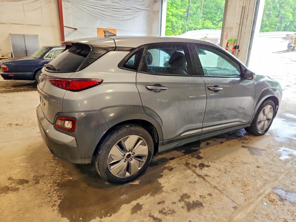 Aukcja sprzedaży 2021 Hyundai Kona, vin: KM8K33AGXMU126230, numer aukcji: 62491076