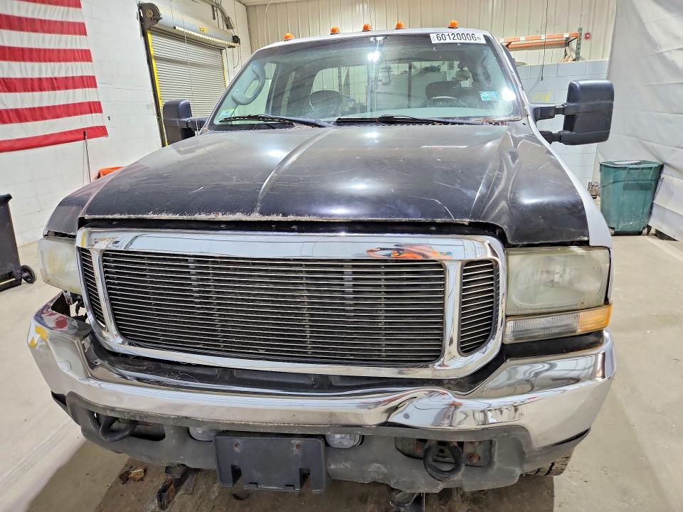 60120006 :رقم المزاد ، 1FTNX21P74EC68884 vin ، 2004 Ford F250 مزاد بيع