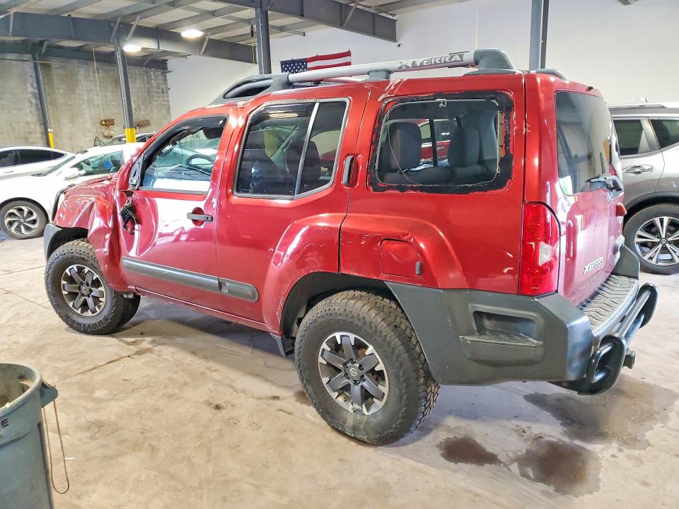 Aukcja sprzedaży 2015 Nissan Xterra, vin: 5N1AN0NWXFN658953, numer aukcji: 59850316