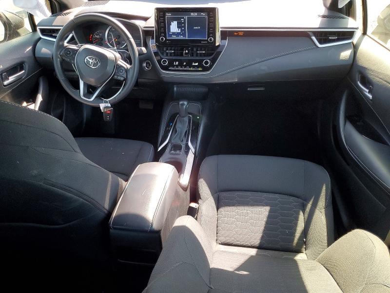Продаж на аукціоні авто 2022 Toyota Corolla Hatchback, vin: JTND4MBE9N3166654, номер лоту: 62269026