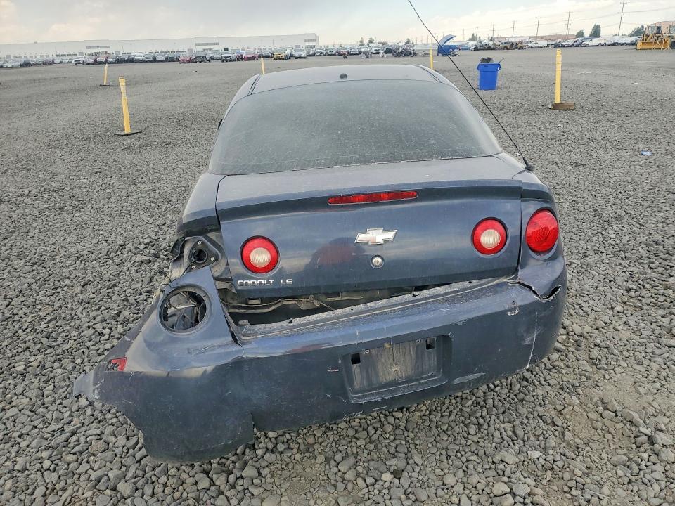 Aukcja sprzedaży 2008 Chevrolet Cobalt, vin: 1G1AK18F787261716, numer aukcji: 61539656