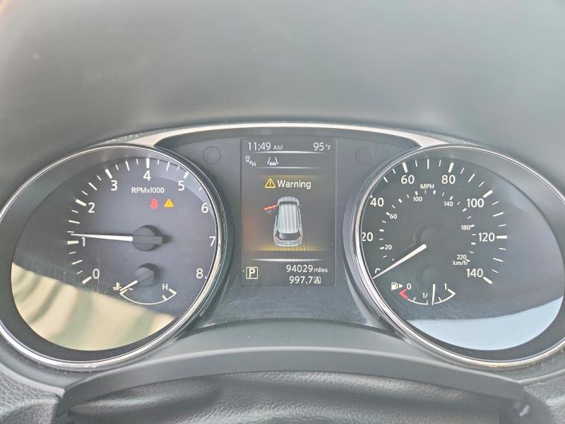 2014 Nissan Rogue მანქანა იყიდება აუქციონზე, vin: 5N1AT2MT4EC792876, აუქციონის ნომერი: 61848176