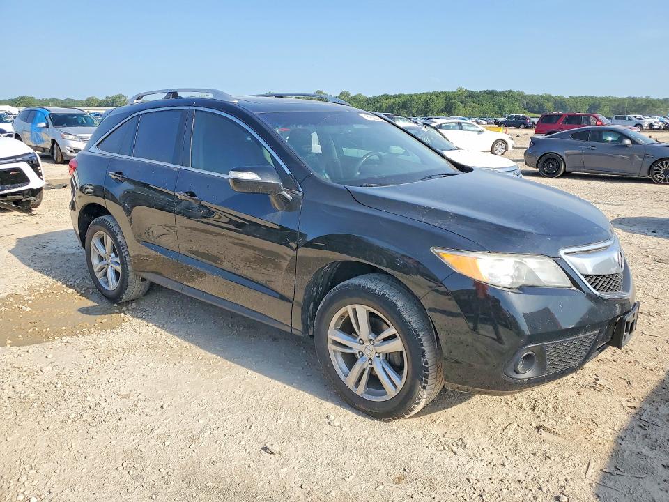 Продаж на аукціоні авто 2014 Acura Rdx, vin: 5J8TB4H39EL016136, номер лоту: 62590786